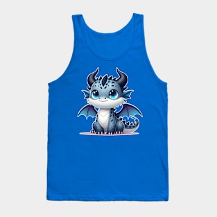 Cute baby dragon Tank Top